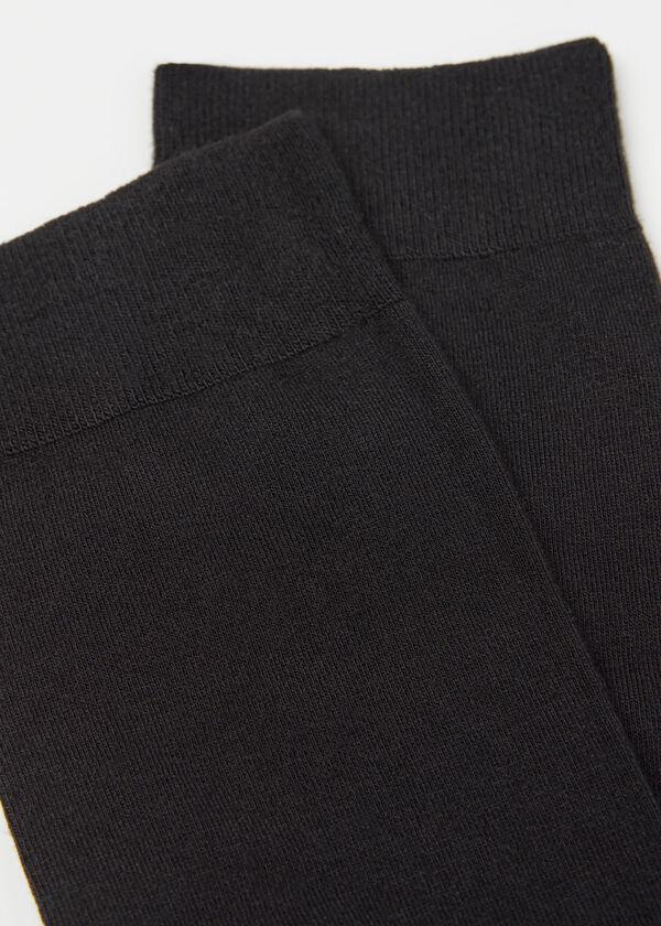 Calzedonia Calcetines Cortos de Hombre con Cashmere Limitado a 3 días