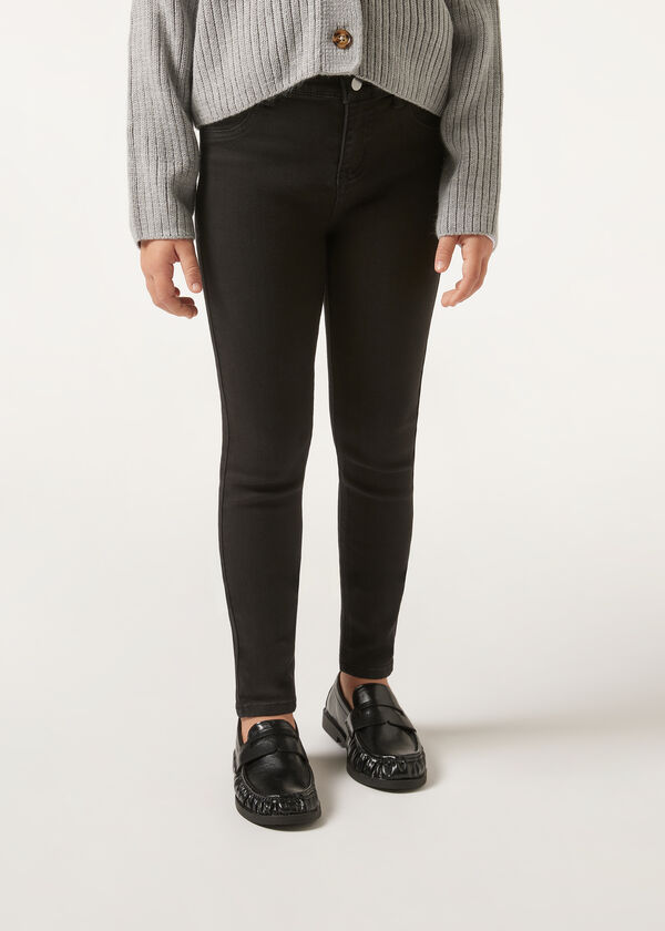 Calzedonia Leggings vaqueros pitillo para niña Minime Ofertas