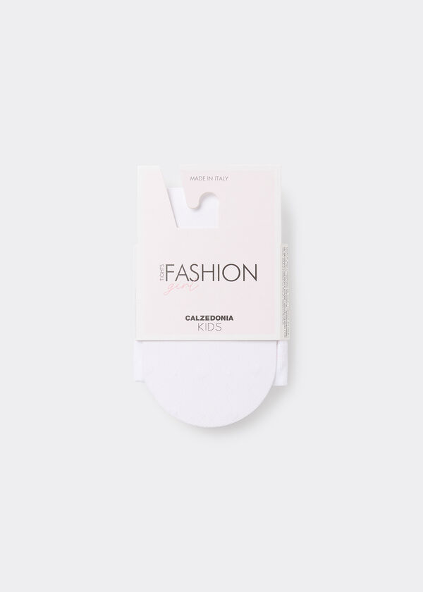 Calzedonia Pantis Motivo Integral Niña Venta caliente