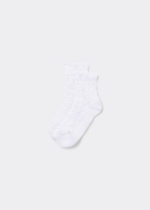 Calzedonia Calcetines Calados Niña Rebajas top