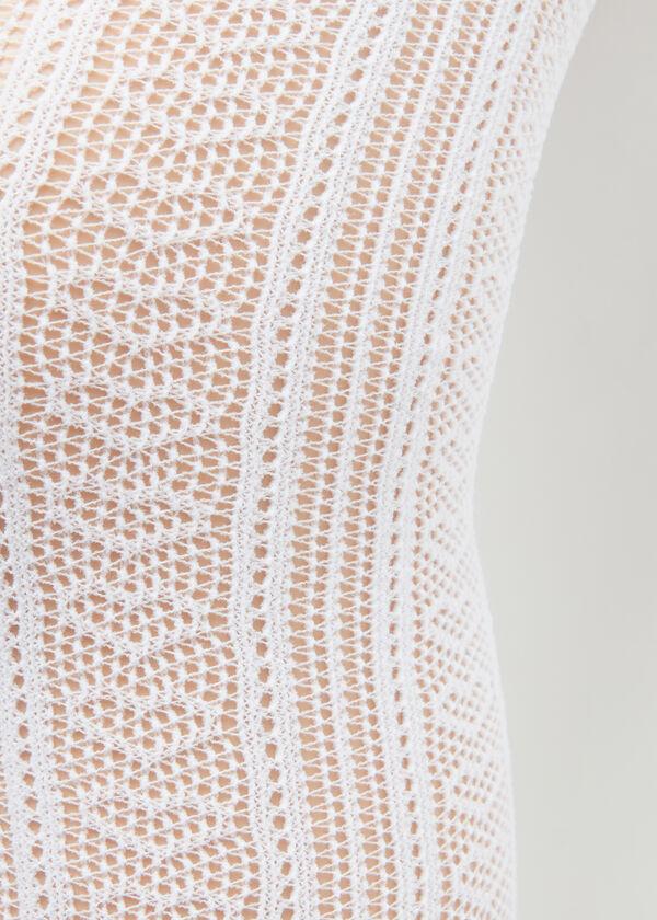 Calzedonia Pantis de Rejilla Niña COMPRAR AHORA
