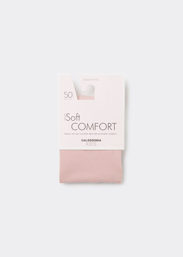 Calzedonia Pantis 50 Deniers Soft Touch de Niña Últimos 2 días