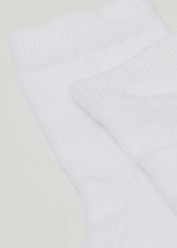 Calzedonia Calcetines Cortos en Algodón de Recién Nacido Oferta especial de fábrica