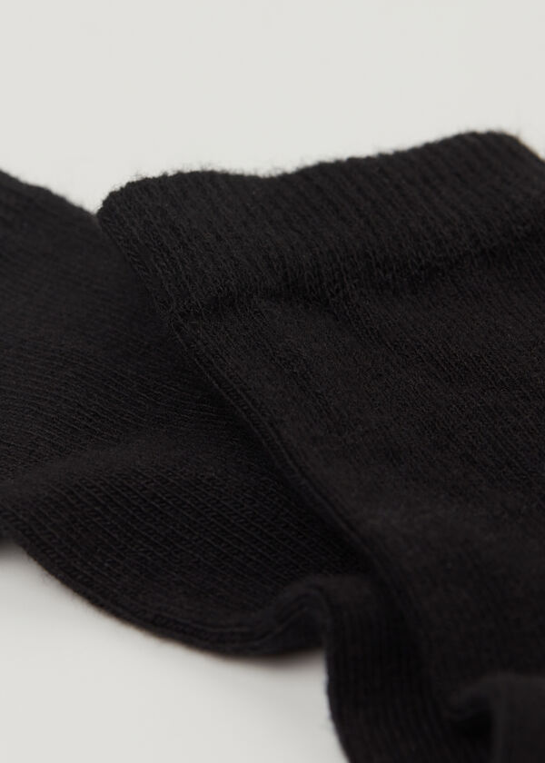 Calzedonia Calcetines Cortos en Algodón de Recién Nacido Solo queda un día