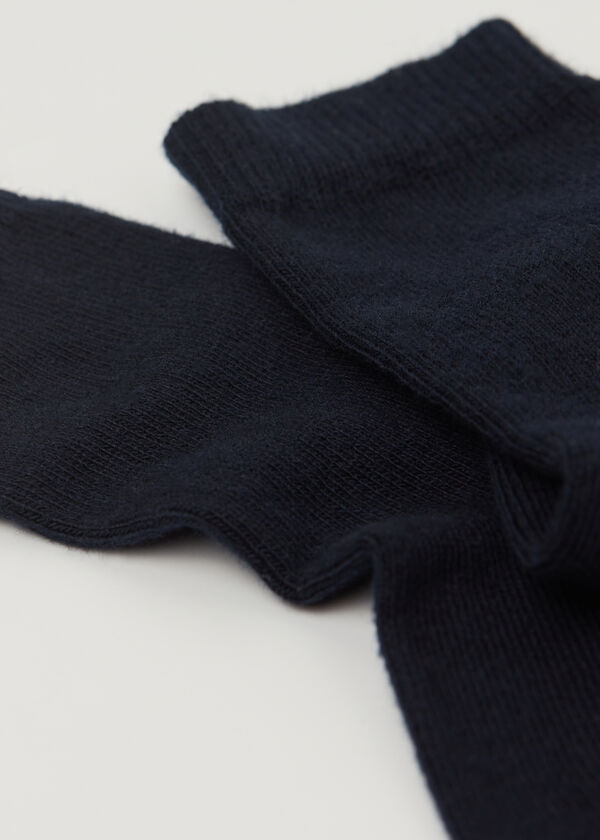 Calzedonia Calcetines Cortos en Algodón de Recién Nacido Grandes descuentos