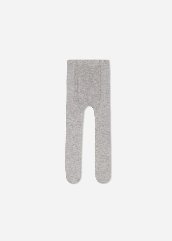 Calzedonia Pantis con cashmere Eco para bebé Libre de impuestos