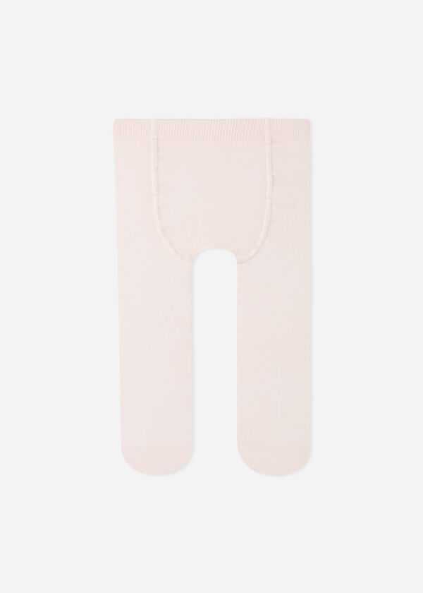 Calzedonia Leotardos para bebé de algodón eco Descuentos del mes