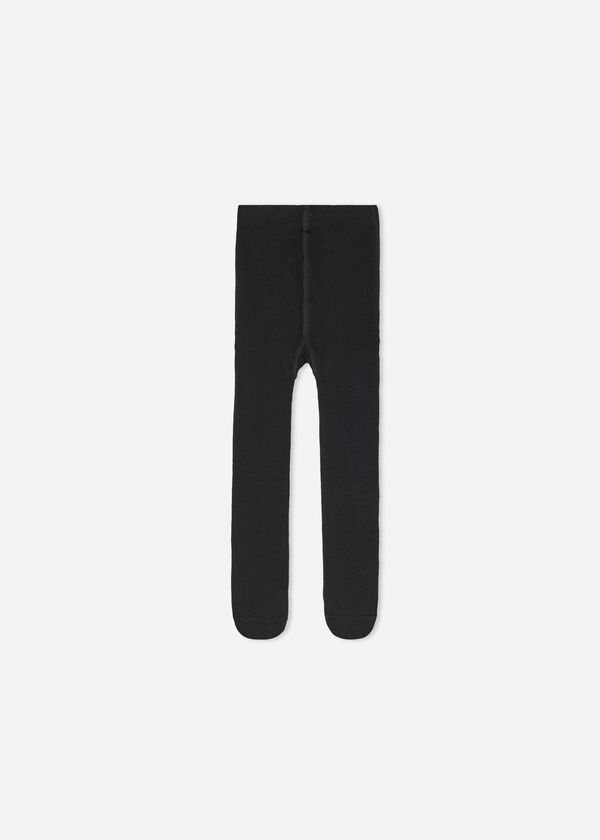 Calzedonia Leotardos para bebé de algodón eco