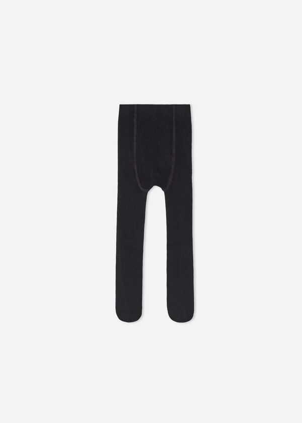 Calzedonia Leotardos para bebé de algodón eco Última moda