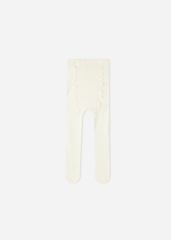 Calzedonia Pantis con cashmere Eco para bebé Ofertas de temporada