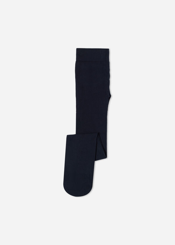 Calzedonia Pantis en Algodón Eco Para Niña