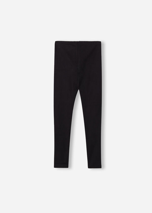 Calzedonia Legging térmico de algodón de niña 2025