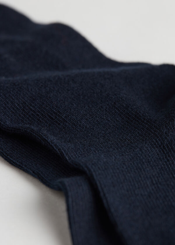 Calzedonia Calcetines Largos de Algodón de Niño Outlet online