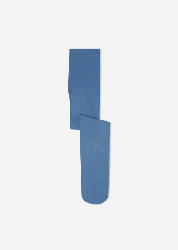 Calzedonia Pantis en Algodón Eco Para Niña