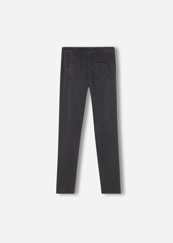Calzedonia Leggings Vaqueros Para Niños Tienda