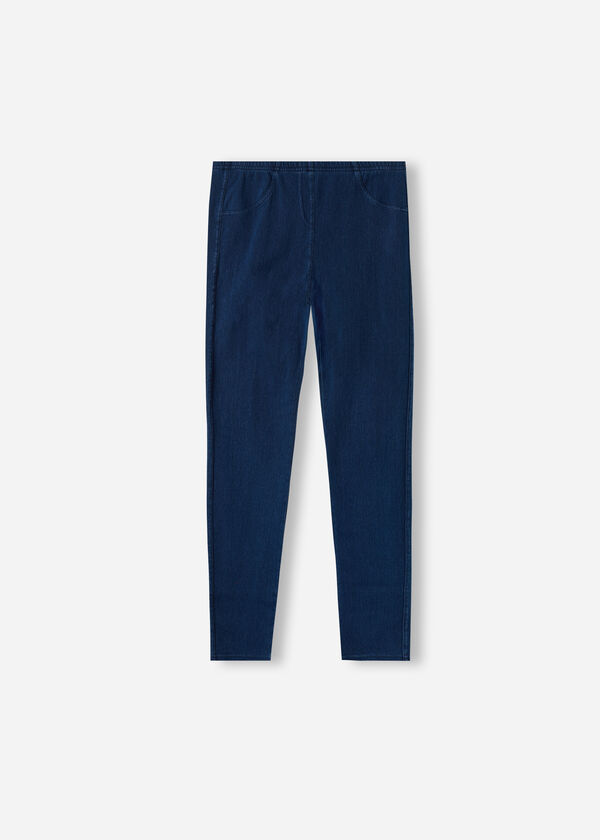 Calzedonia Leggings Vaqueros Para Niños Liquidación