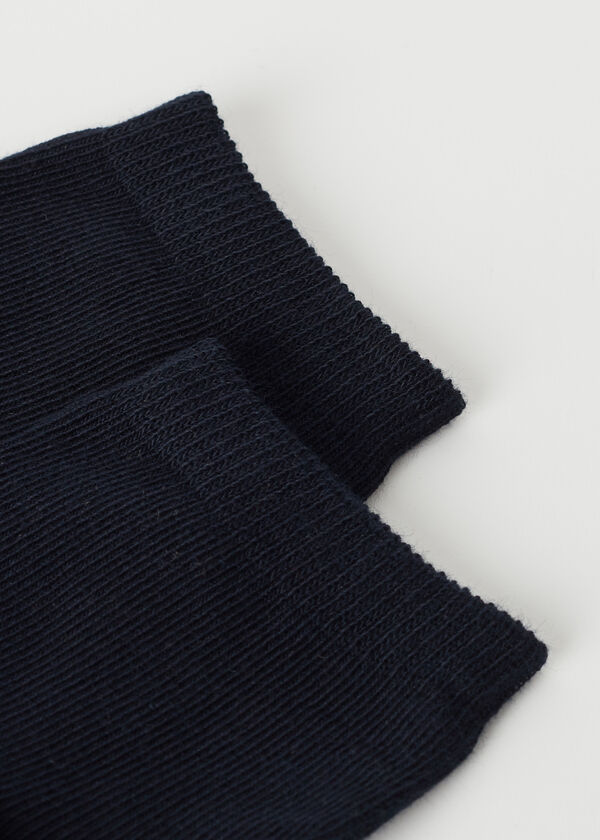 Calzedonia Calcetines para niños de algodón cortos transpirables Envío gratis