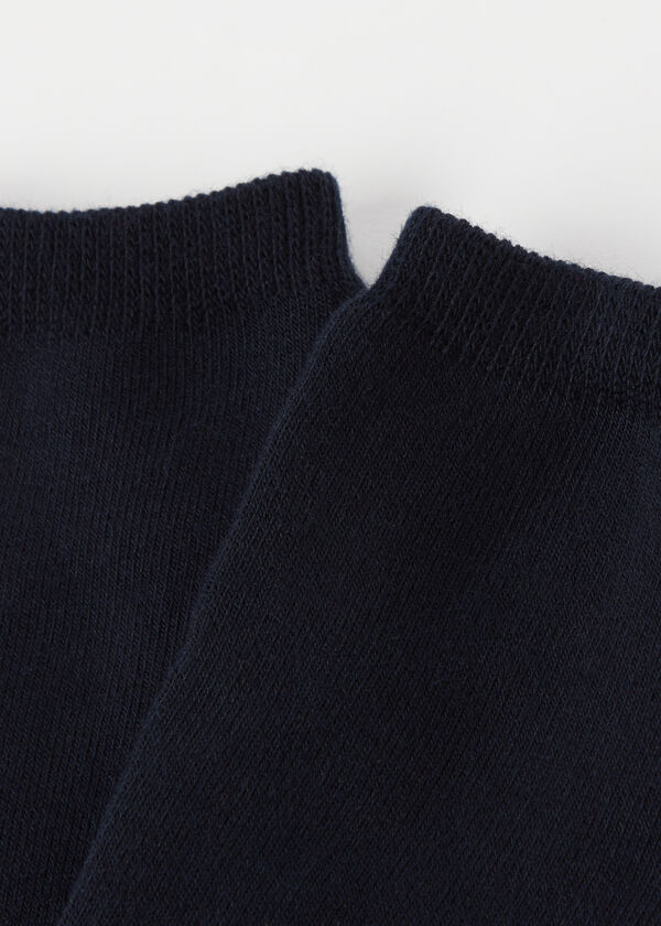 Calzedonia Calcetín térmico para niños en algodón Último día