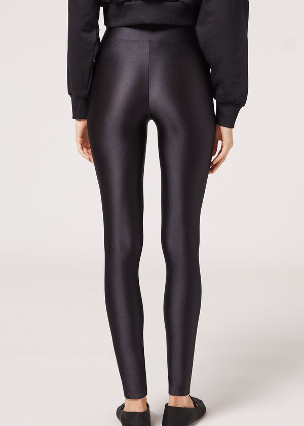 Calzedonia Leggings Superbrillantes Envío internacional gratuito