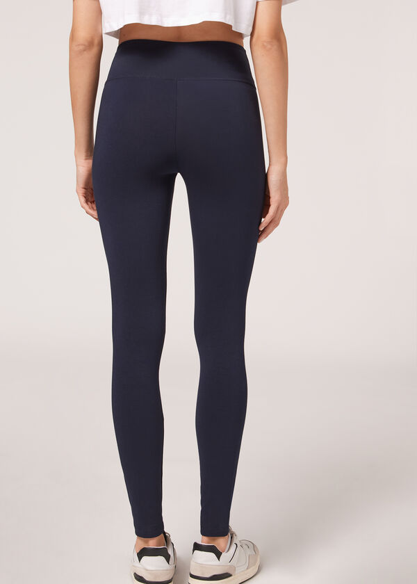 Calzedonia Leggings de algodón para mujer Limitado a 3 días