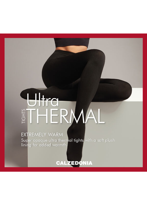 Calzedonia Pantis Ultratérmicos Tupidos Outlet