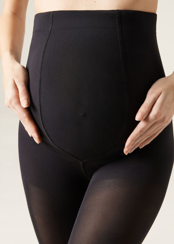 Calzedonia Pantis Opacos 60 Deniers Premamá Outlet online