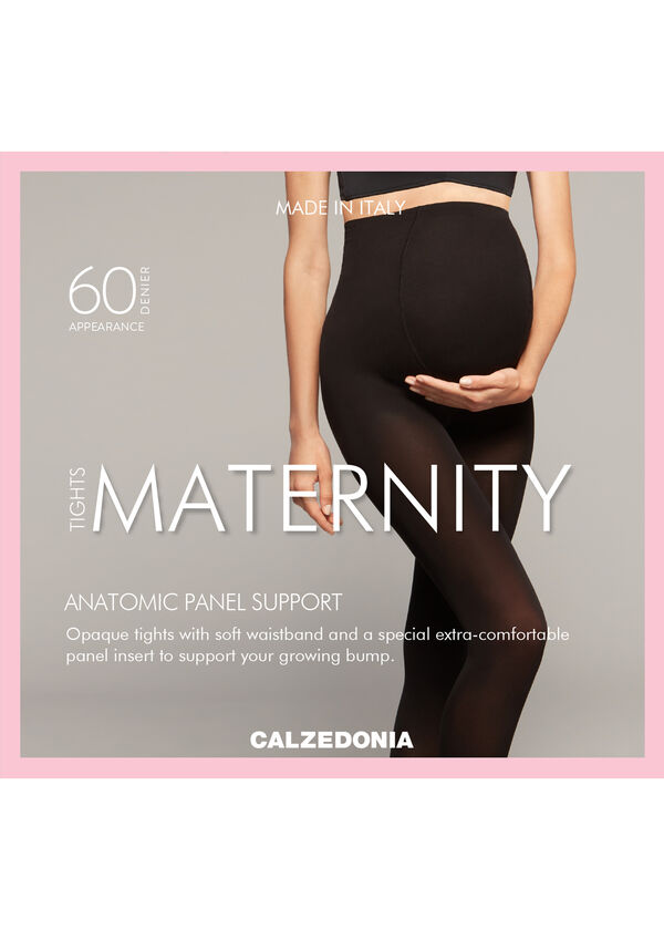 Calzedonia Pantis Opacos 60 Deniers Premamá Outlet online