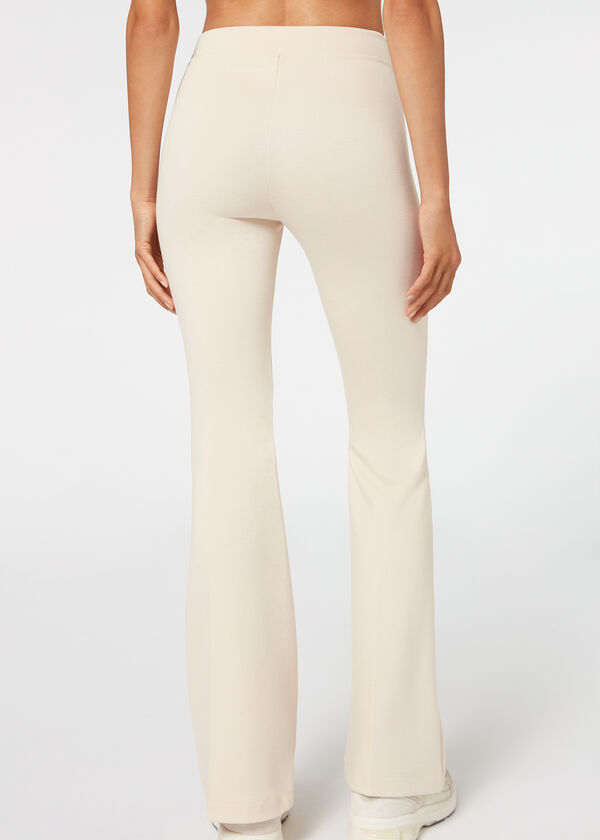 Calzedonia Leggings Acampanados Oferta especial