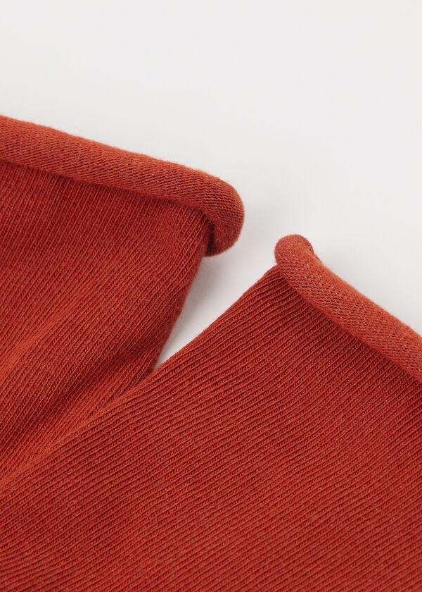 Calzedonia Calcetines cortos de algodón sin puños COMPRAR AHORA