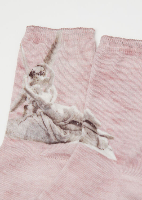 Calzedonia Calcetines Art Museum Oferta especial de fábrica