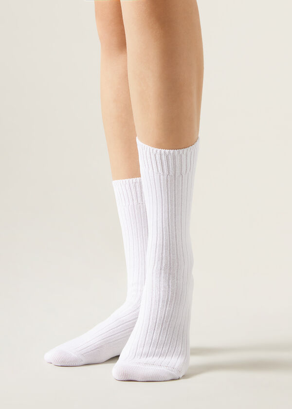 Calzedonia Calcetines de Canalé