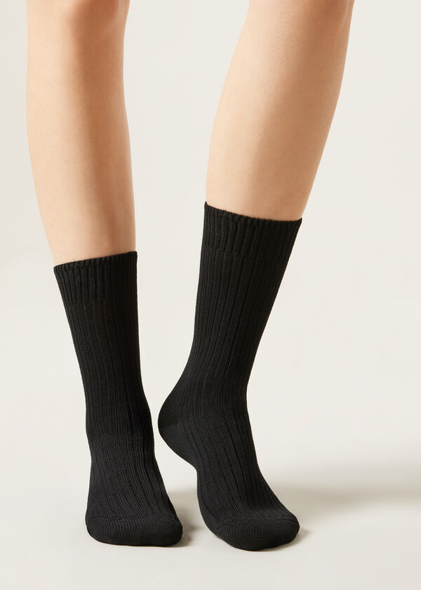 Calzedonia Calcetines de Canalé