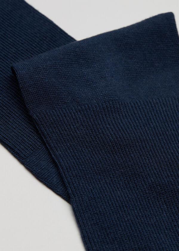 Calzedonia Calcetines Largos de Hombre con Cashmere Outlet