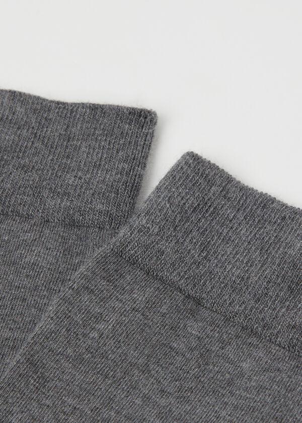 Calzedonia Calcetines Cortos de Hombre con Cashmere En oferta