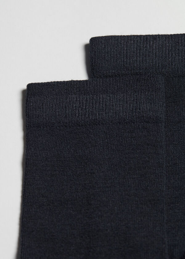 Calzedonia Calcetines Cortos de Hombre en Lana y Algodón Gran oferta