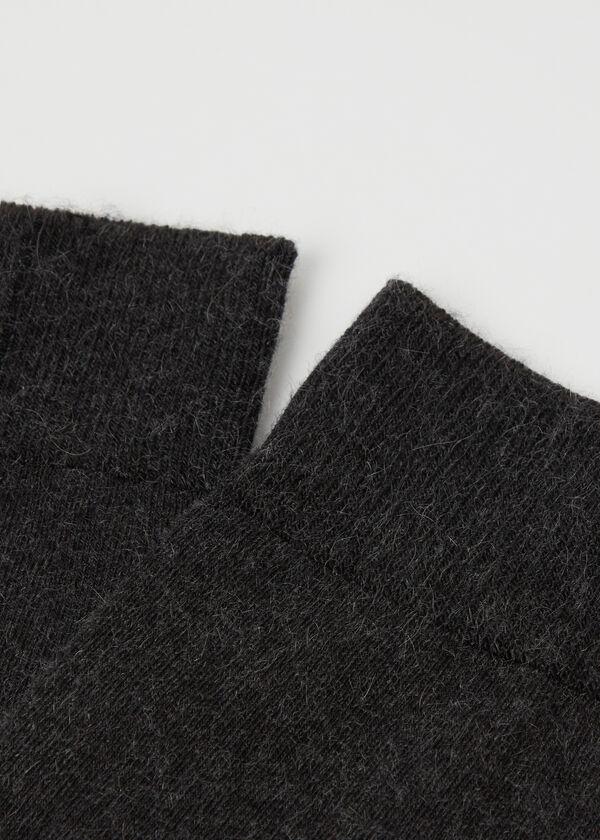 Calzedonia Calcetines Cortos de Hombre con Cashmere Ventas relámpago