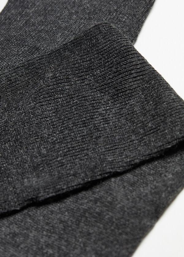 Calzedonia Calcetines Largos de Hombre con Cashmere Descuento