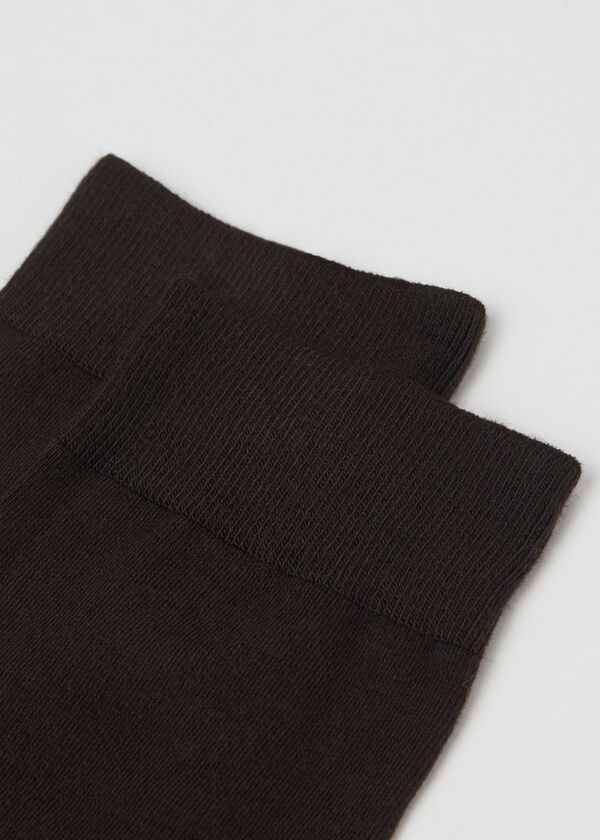 Calzedonia Calcetines Cortos de Hombre con Cashmere Liquidación