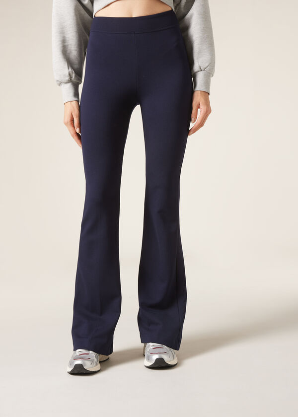 Calzedonia Leggings Acampanados