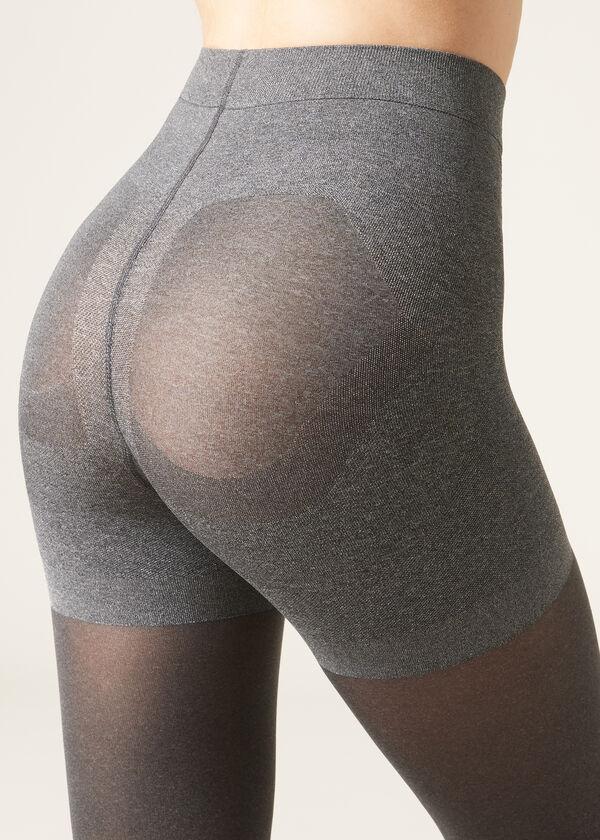 Calzedonia Pantis Tupidos 50 Deniers Strong Sculpt Grandes descuentos
