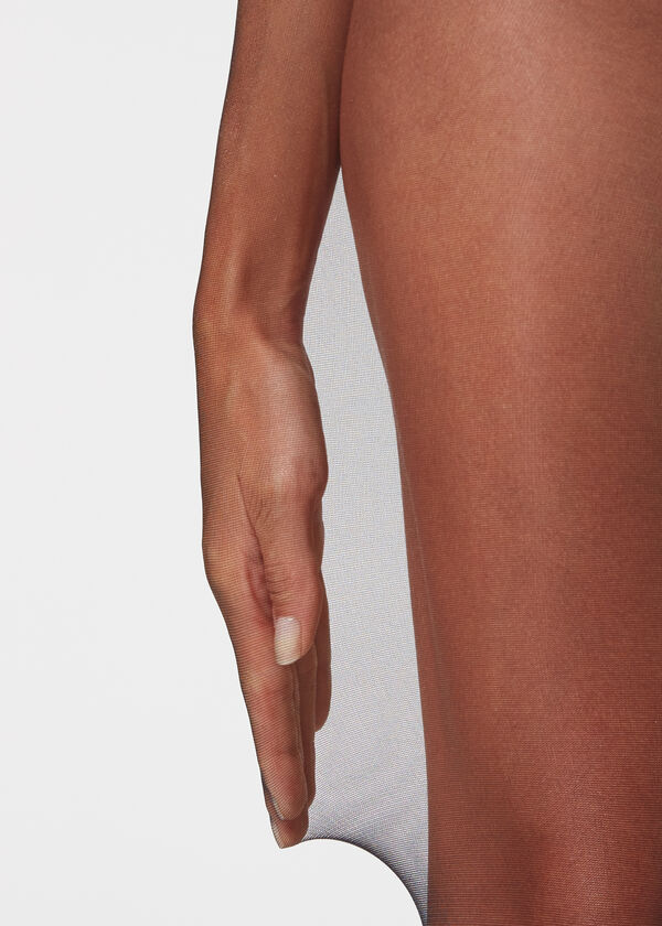 Calzedonia Panti transparente 20 Deniers Outlet online