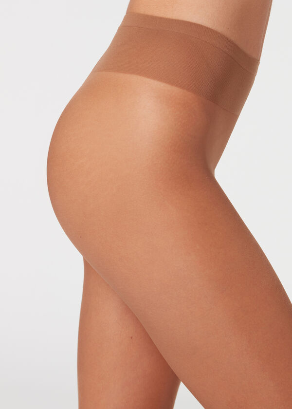 Calzedonia Panti transparente 20 Deniers Rebajas