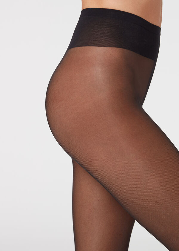 Calzedonia Panty transparente denier 40 Ofertas