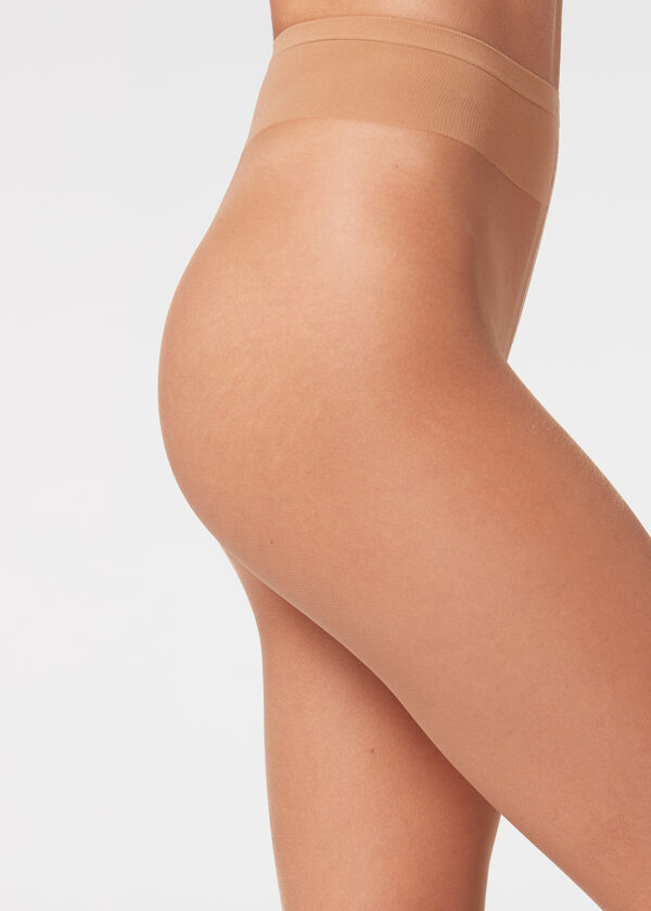 Calzedonia Panti transparente 20 Deniers En oferta