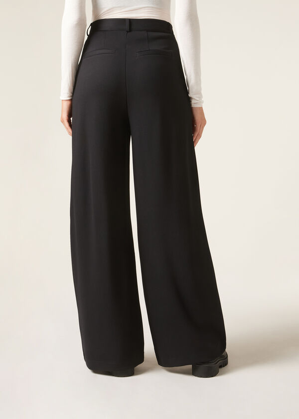 Calzedonia Pantalón Palazzo Rebajas baratas