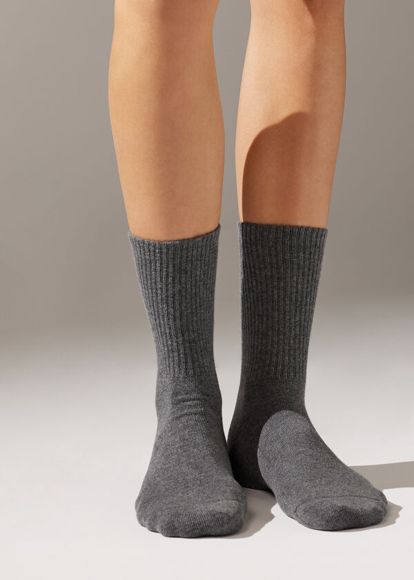Calzedonia Calcetín corto de deporte unisex