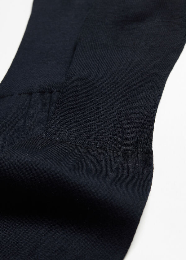 Calzedonia Calcetines Largos de Hombre en Hilo de Escocia Envío gratis