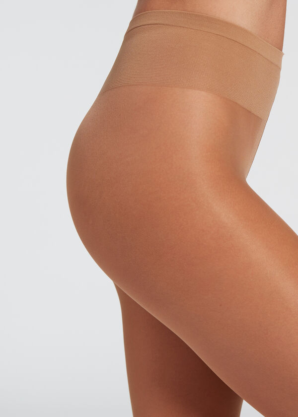 Calzedonia Panty transparente denier 40 COMPRAR AHORA