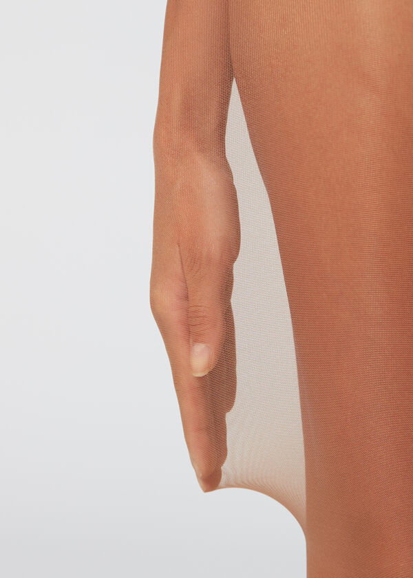 Calzedonia Panty transparente denier 40 COMPRAR AHORA
