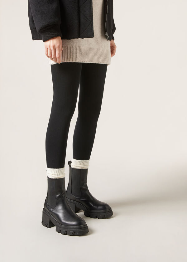 Calzedonia Pantis Térmicos Ultra Tupidos ÚLTIMAS EDICIONES